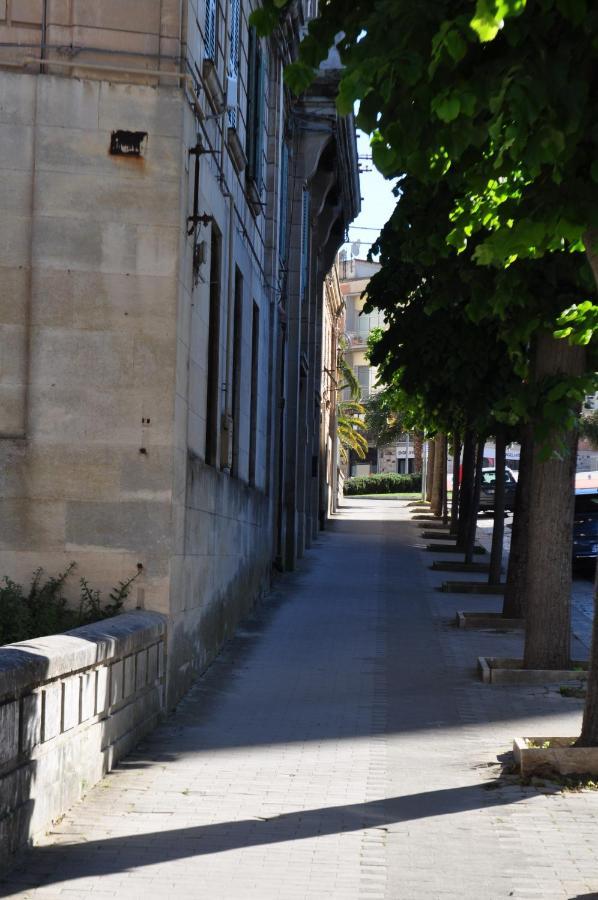 I Carizzi Lägenhet Ragusa Exteriör bild